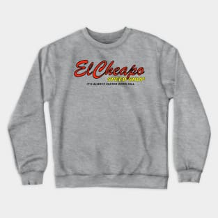 El Cheapo Speed Shop Crewneck Sweatshirt